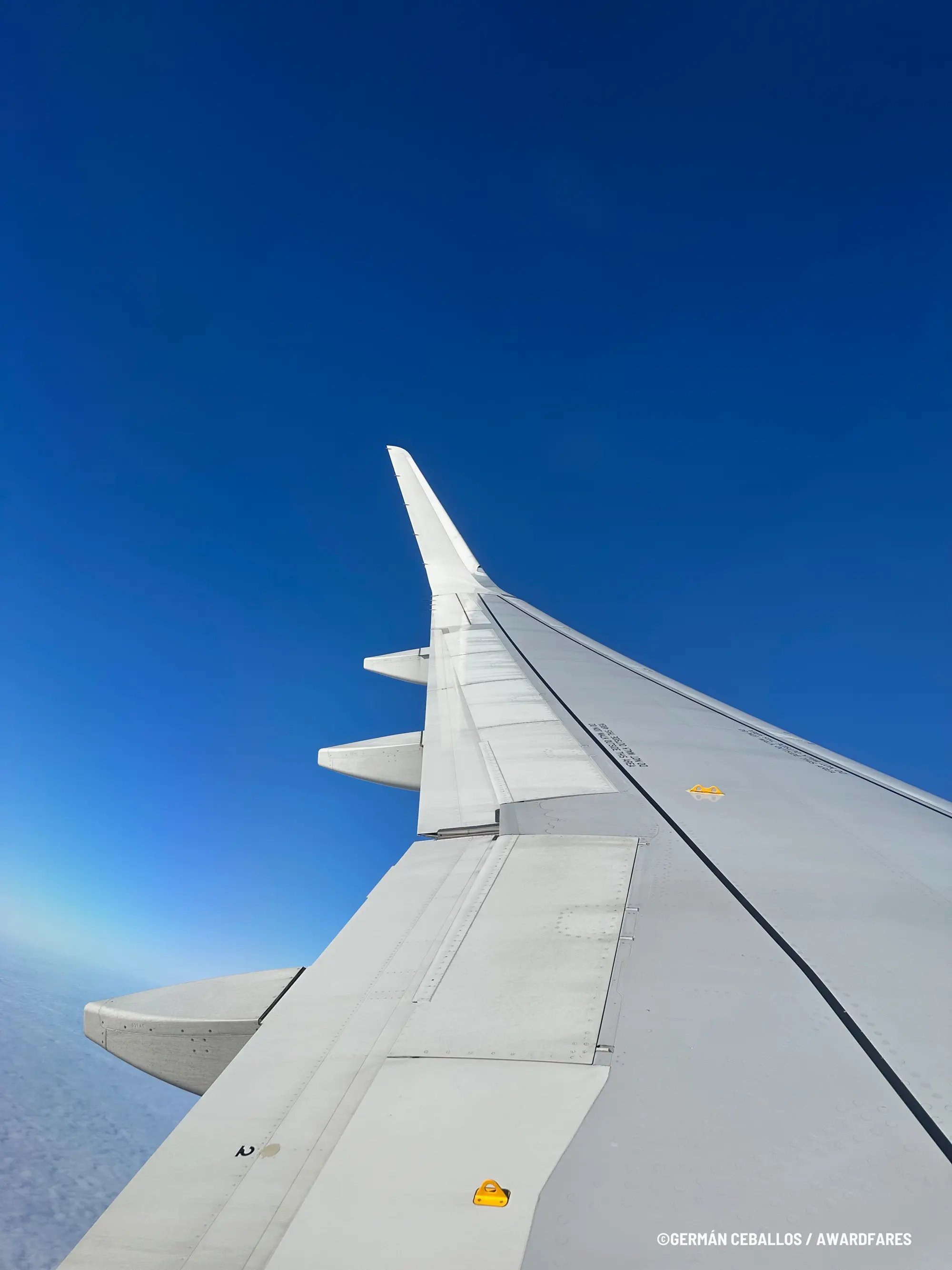Scandinavian Airlines SAS A320neo Economy Class from London LHR to Copenhagen CPH