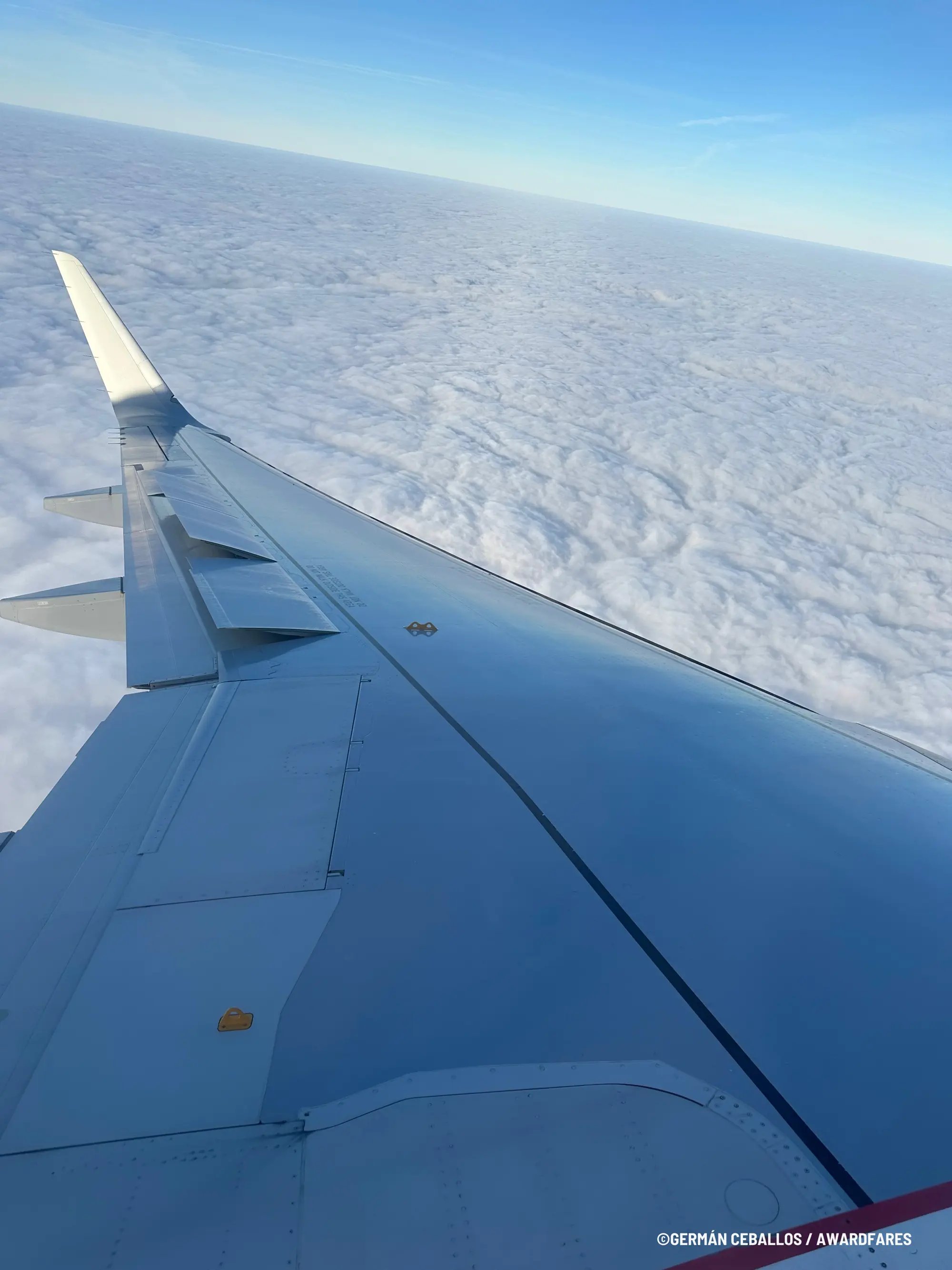 Scandinavian Airlines SAS A320neo Economy Class from London LHR to Copenhagen CPH