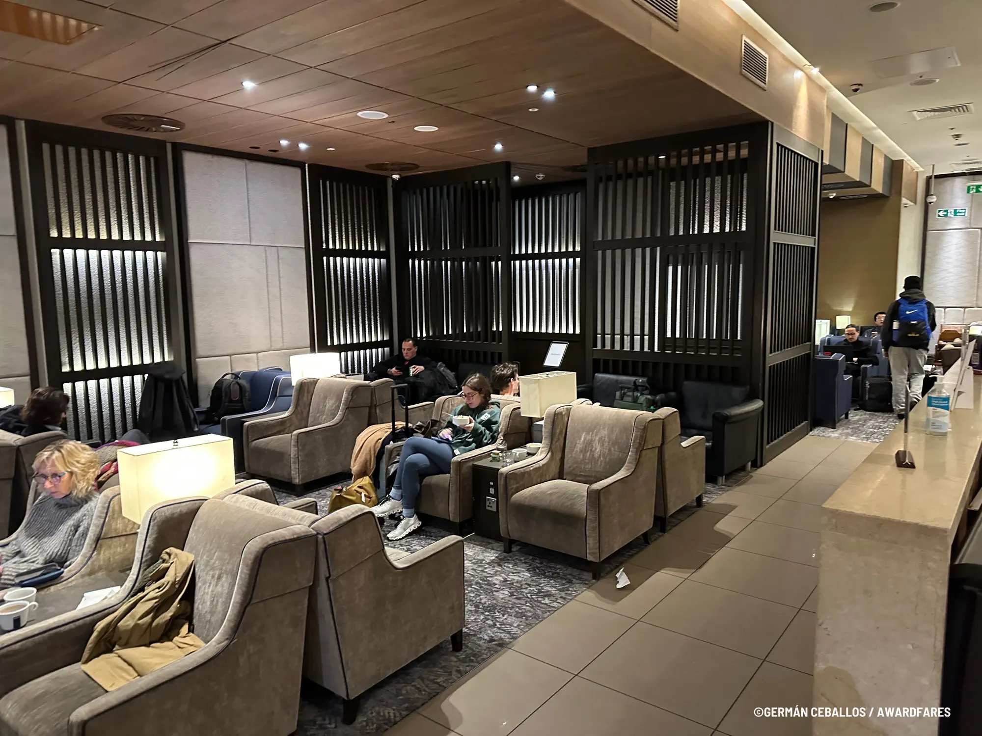 Plaza Premium Lounge at London Heathrow (2025)