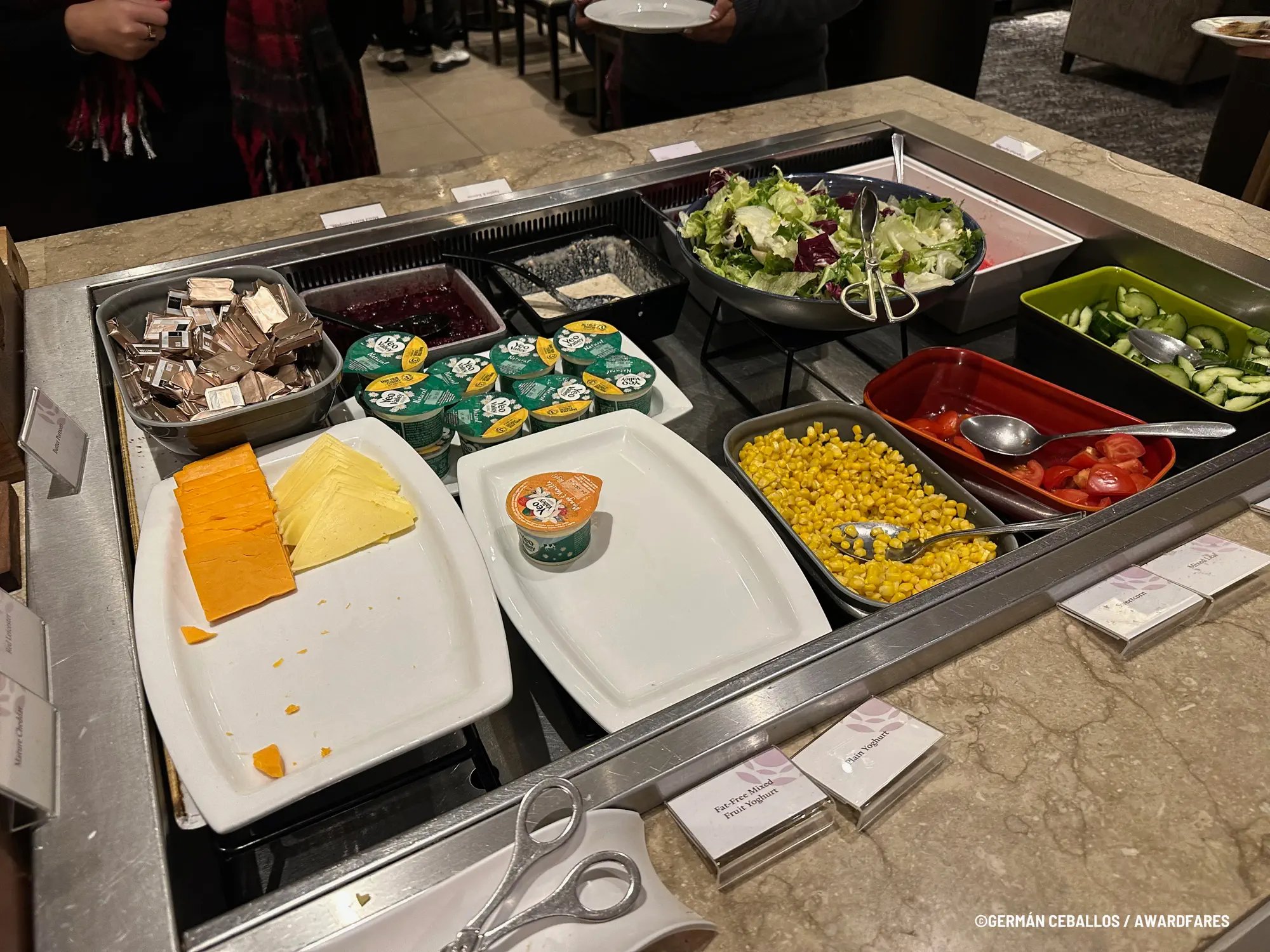 Plaza Premium Lounge at London Heathrow (2025)