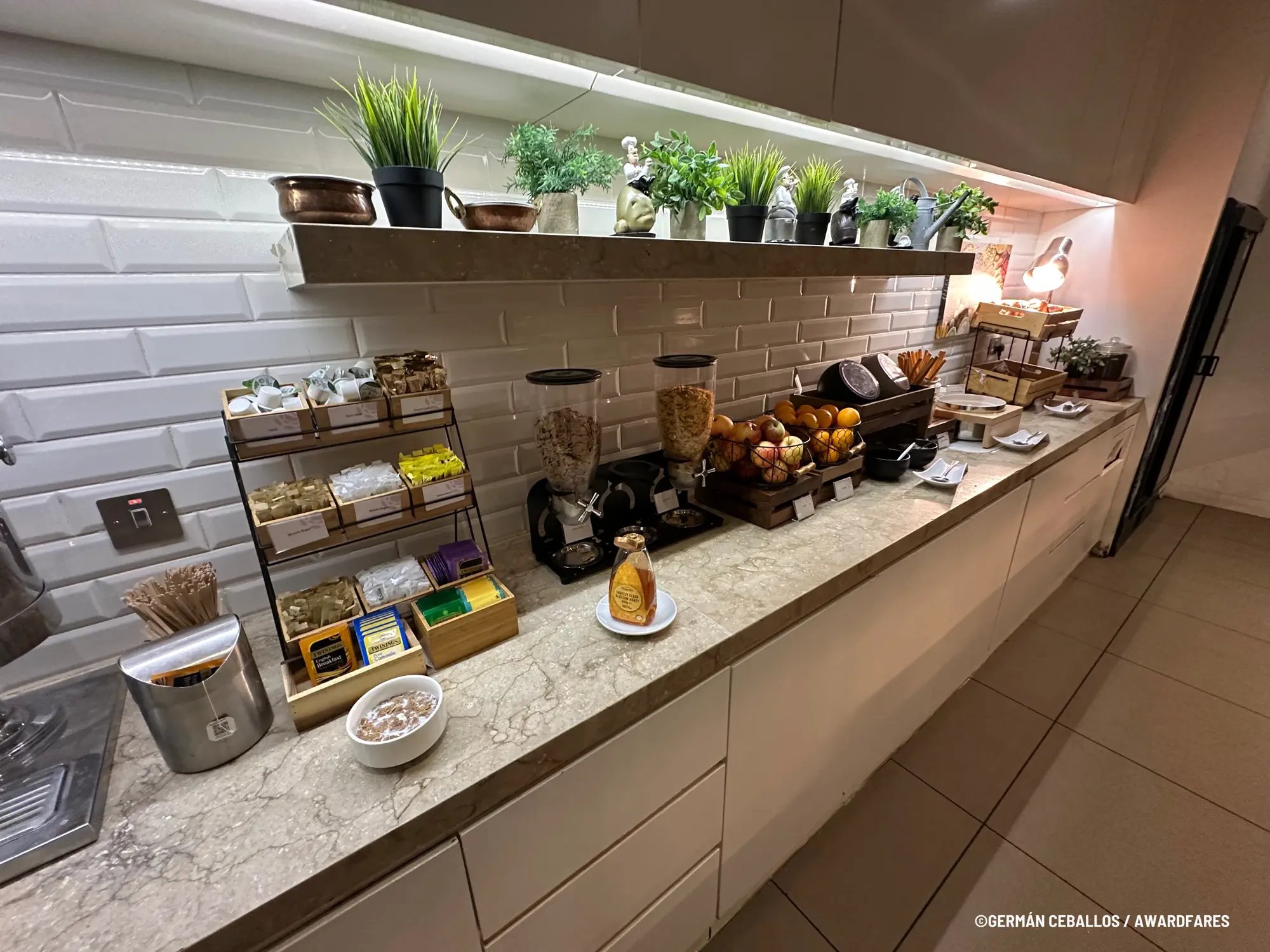 Plaza Premium Lounge at London Heathrow (2025)