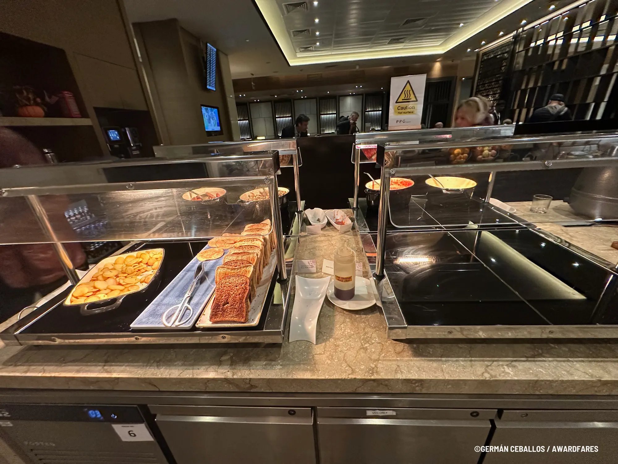 Plaza Premium Lounge at London Heathrow (2025)