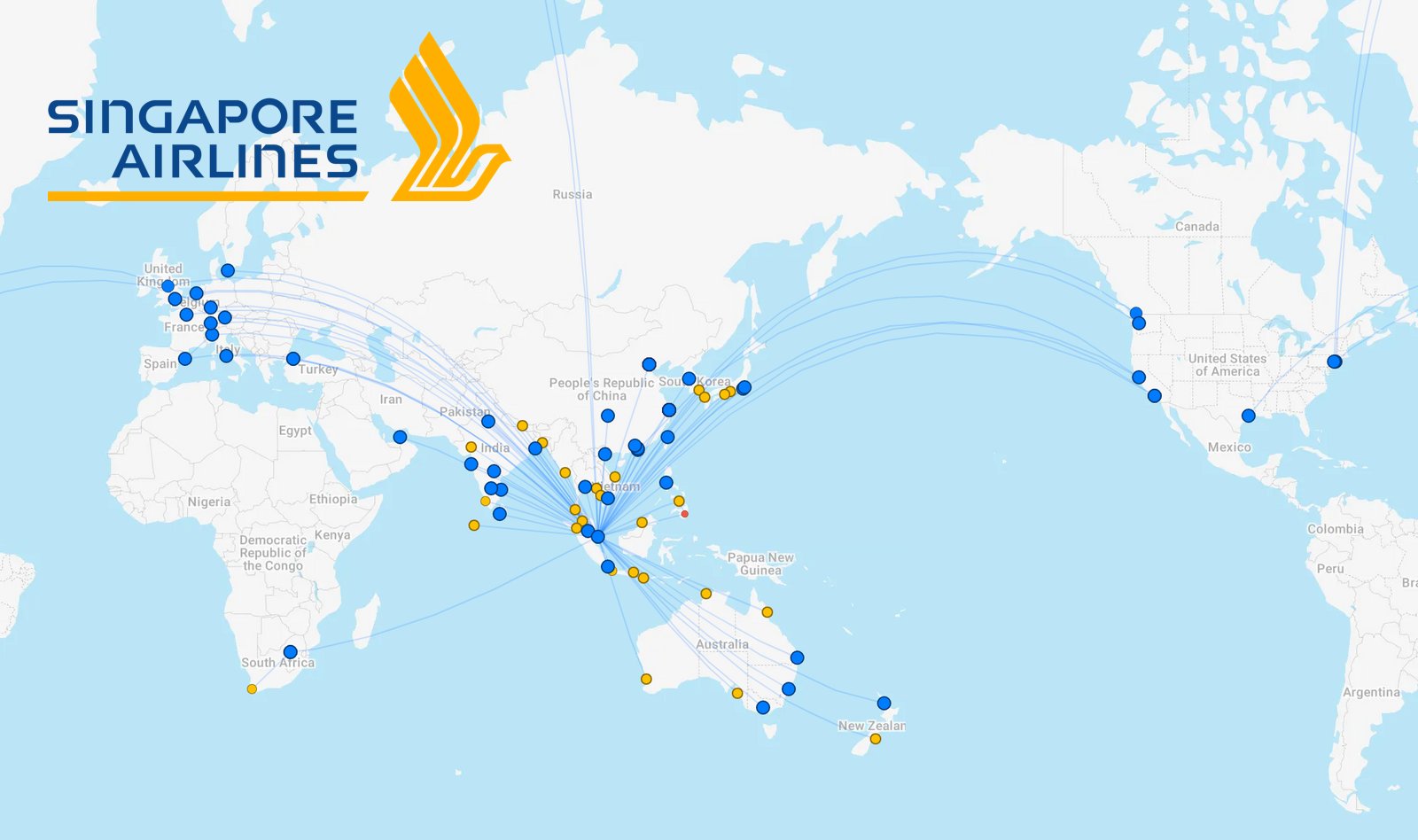 Cover image for Singapore Airlines Partner Award Redemption Guide 2022