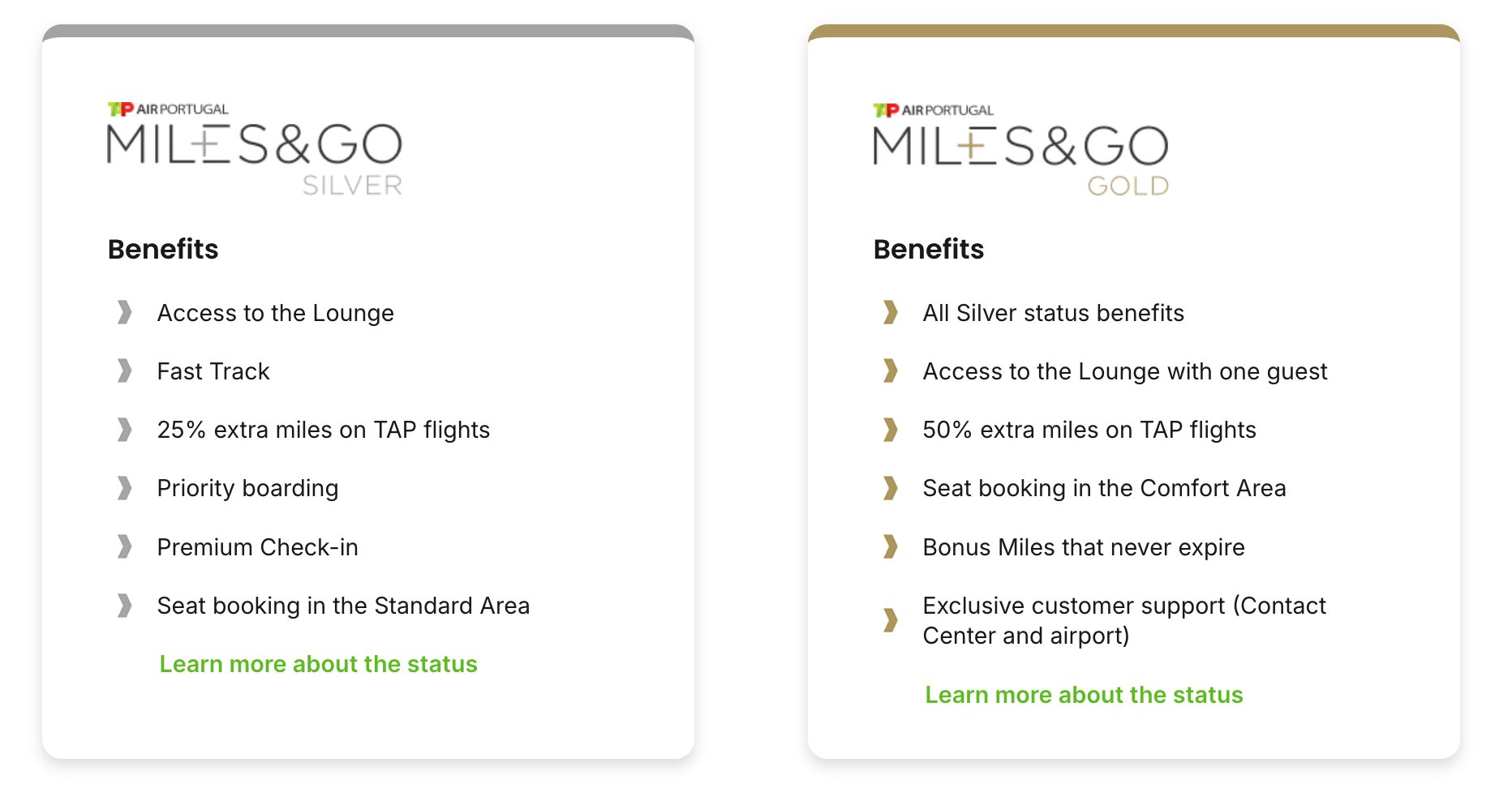 TAP Status Match Offer for 2026: Get Star Alliance Silver for €49.