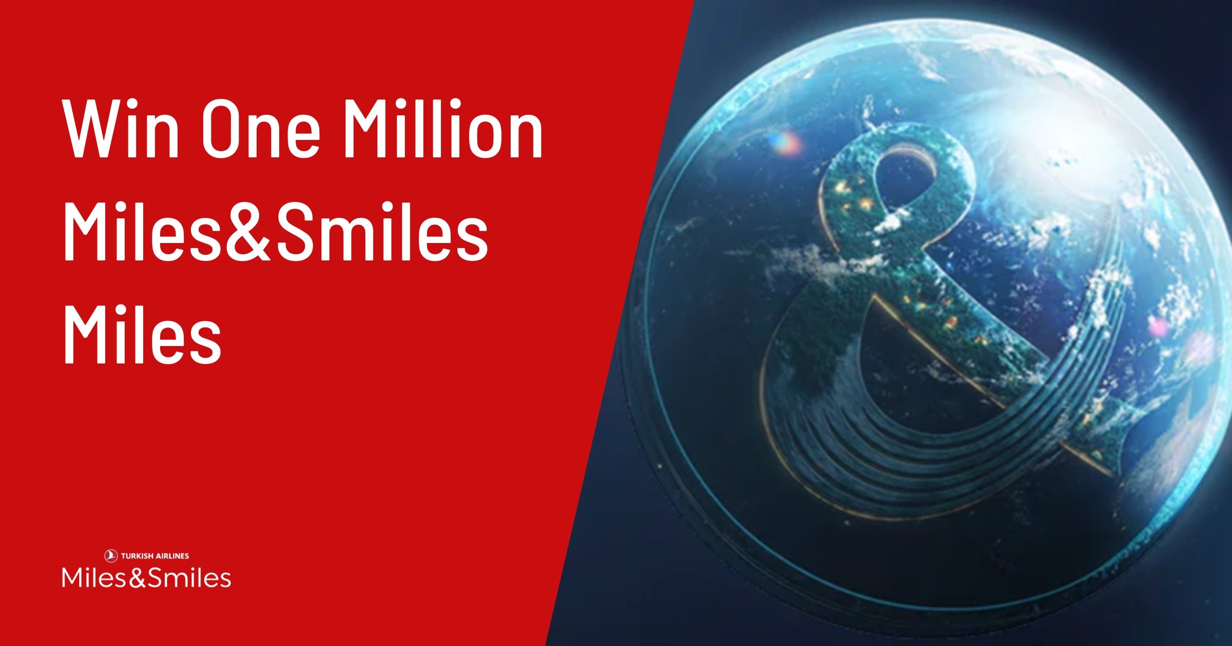 Cover image for Score 1 Million Miles Flying to 6 Continents with Turkish Airlines