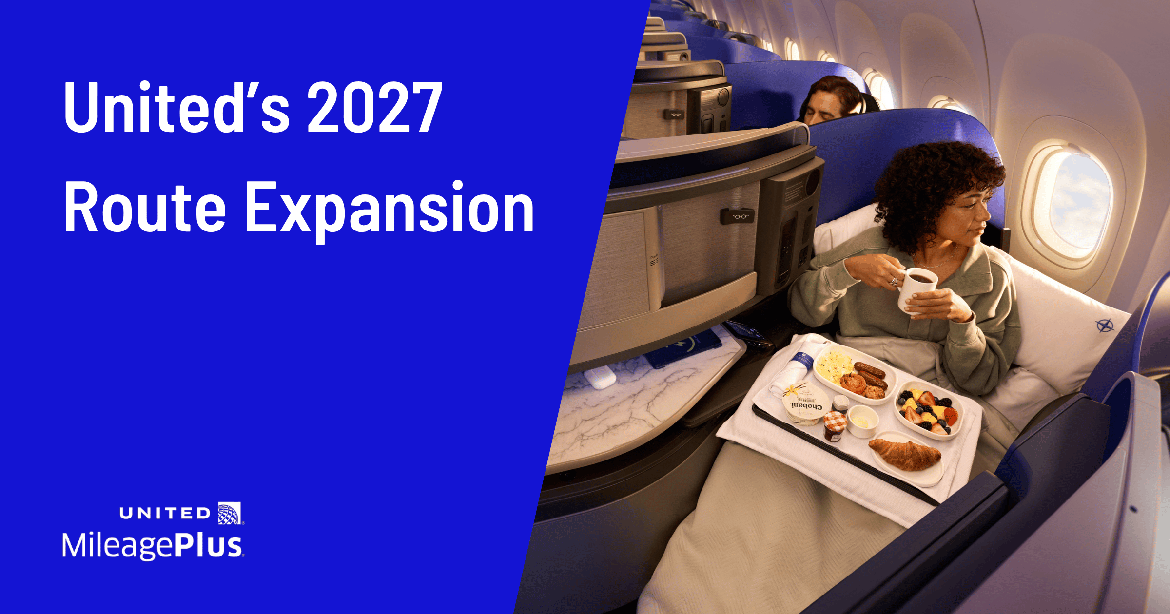 Cover image for United's 2027 Expansion: 10 New Cities and A321XLR Routes