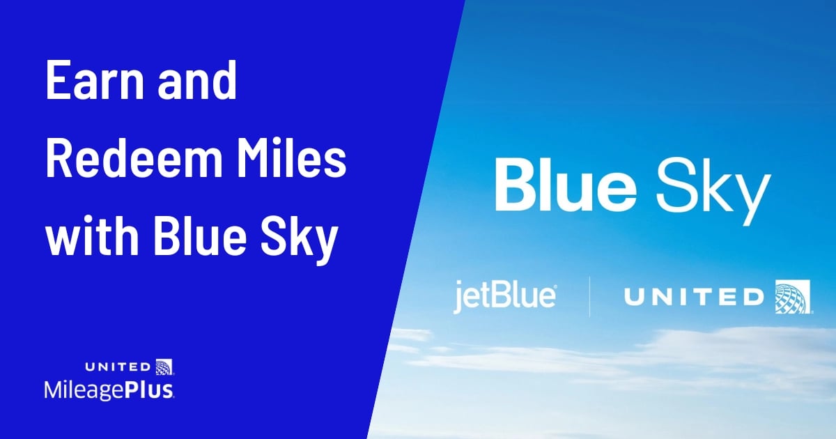 United and JetBlue Launch Blue Sky Partnership: What Frequent Flyers Need to Know