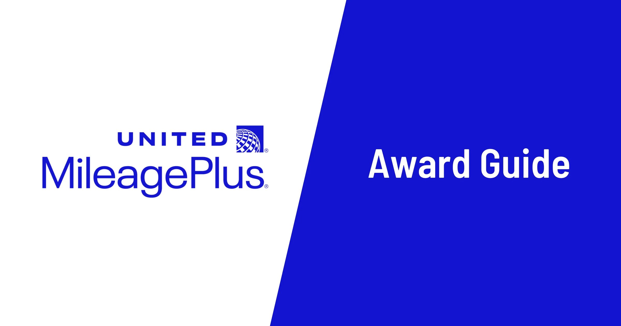 How to Find MileagePlus Award Flights