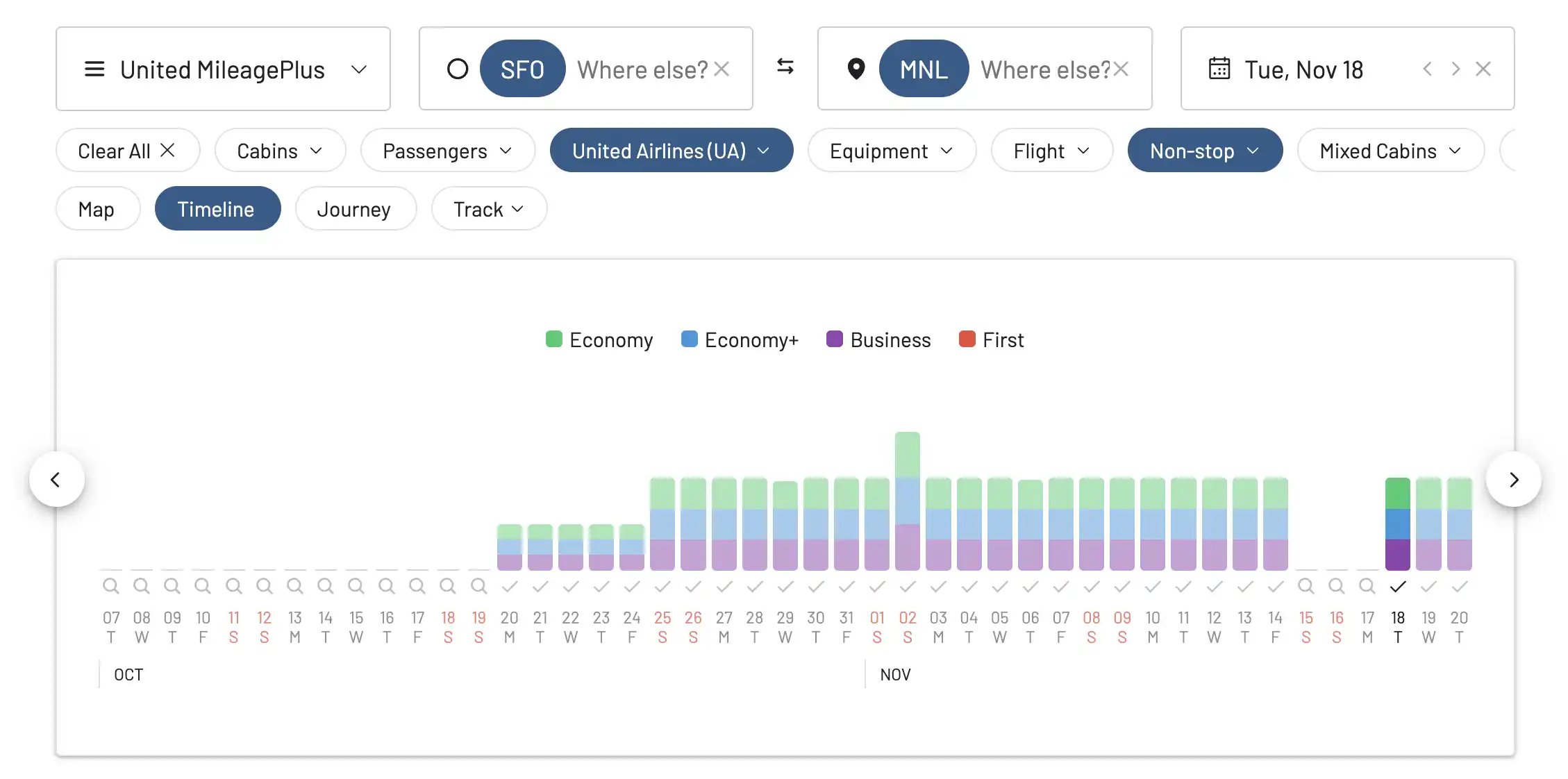 United's 2nd Nonstop Flight to Manila (Philippines) will start October 25th, 2025. Book using United MileagePlus Miles
