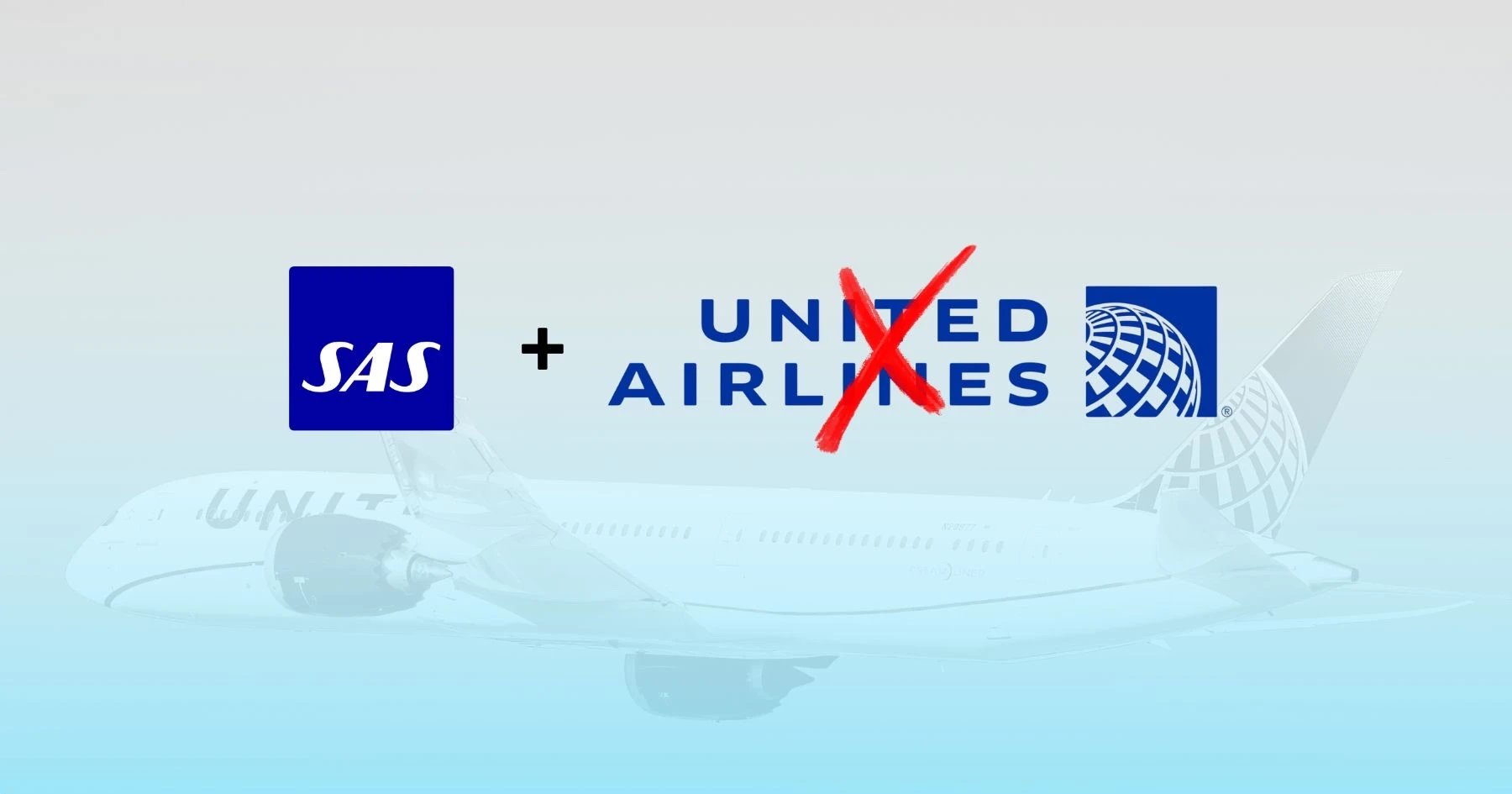 Booking United Flights with EuroBonus Points No Longer an Option?