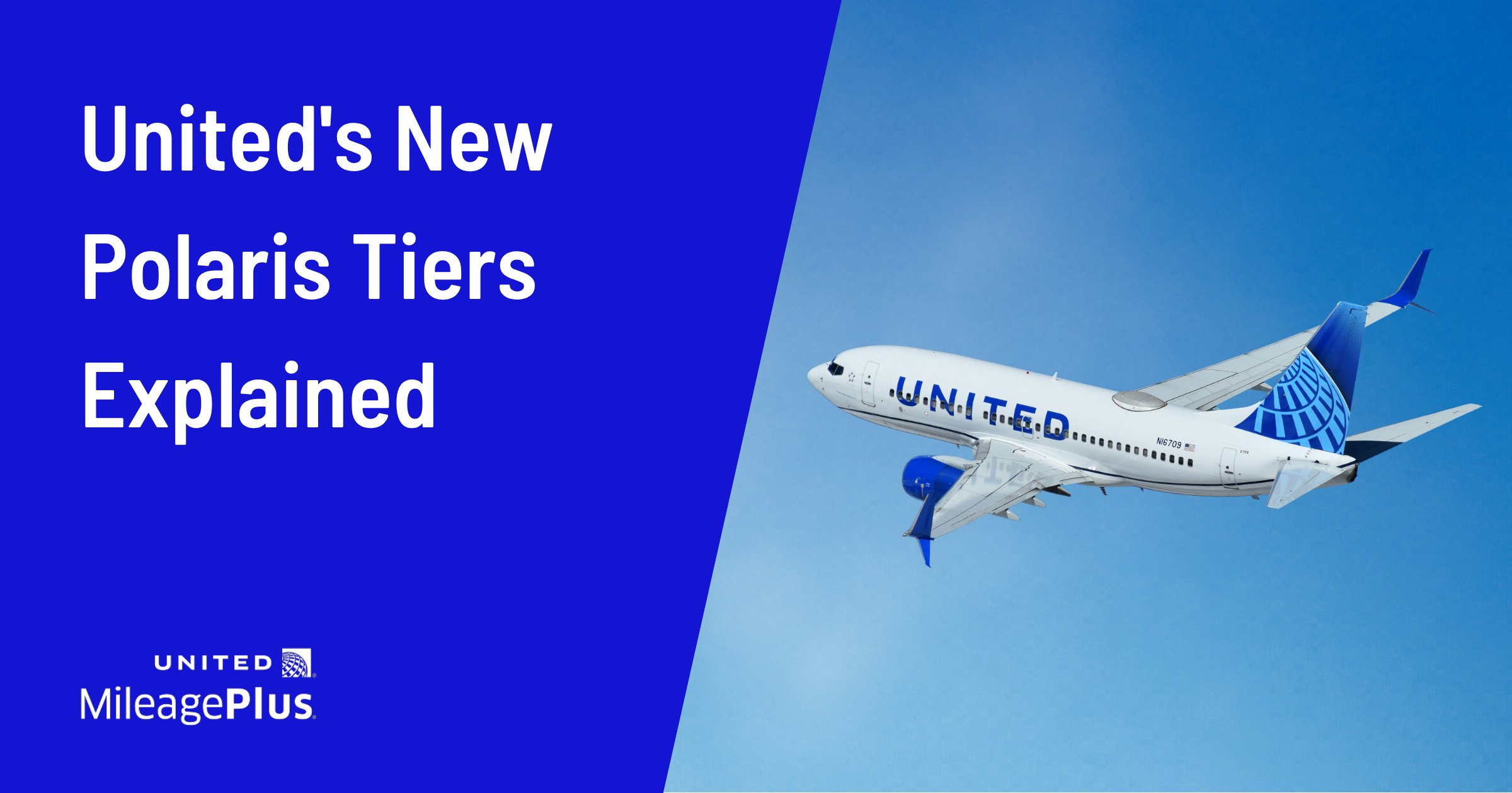 United's New Tiered Fares: What 'Base' Polaris and Premium Plus Actually Mean