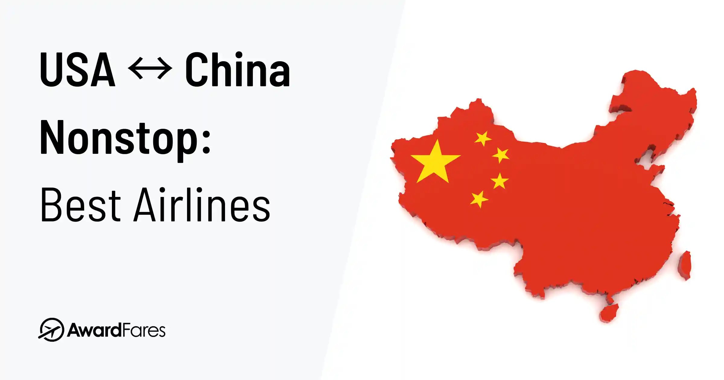 What Are The Best Airlines To Fly To China In 2025? (US-China Award Flights)