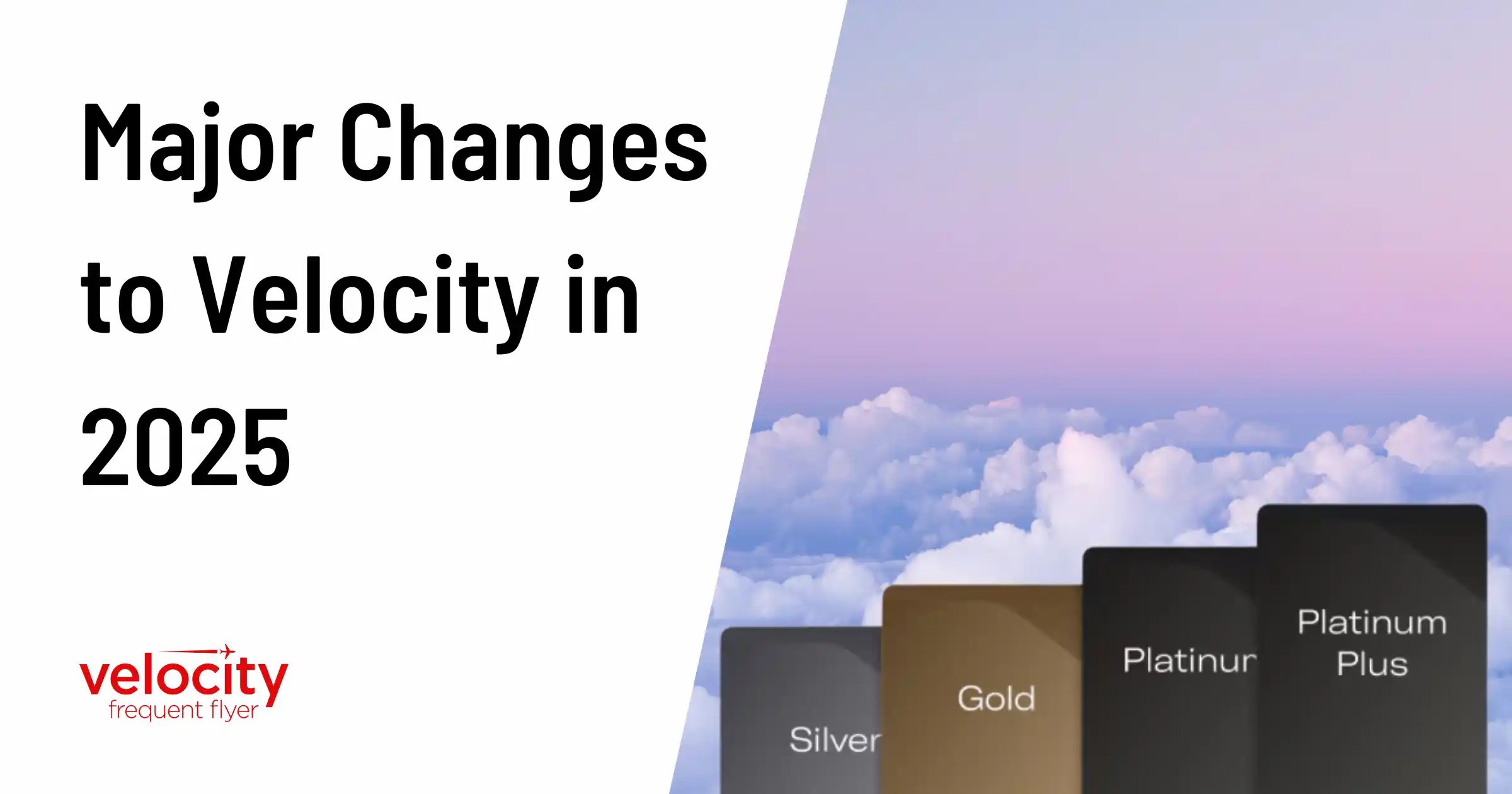 Cover image for Virgin Australia Announces Major Overhaul to Velocity for 2024 and 2025