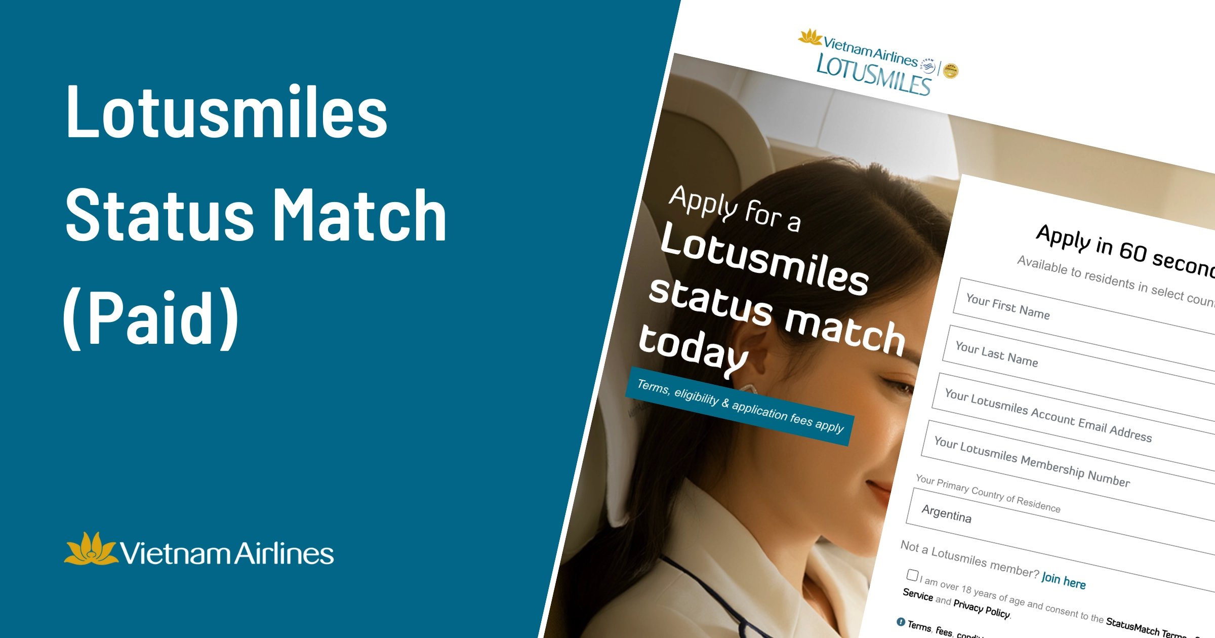 Cover image for Vietnam Airlines Status Match: A Shortcut to SkyTeam Elite Status
