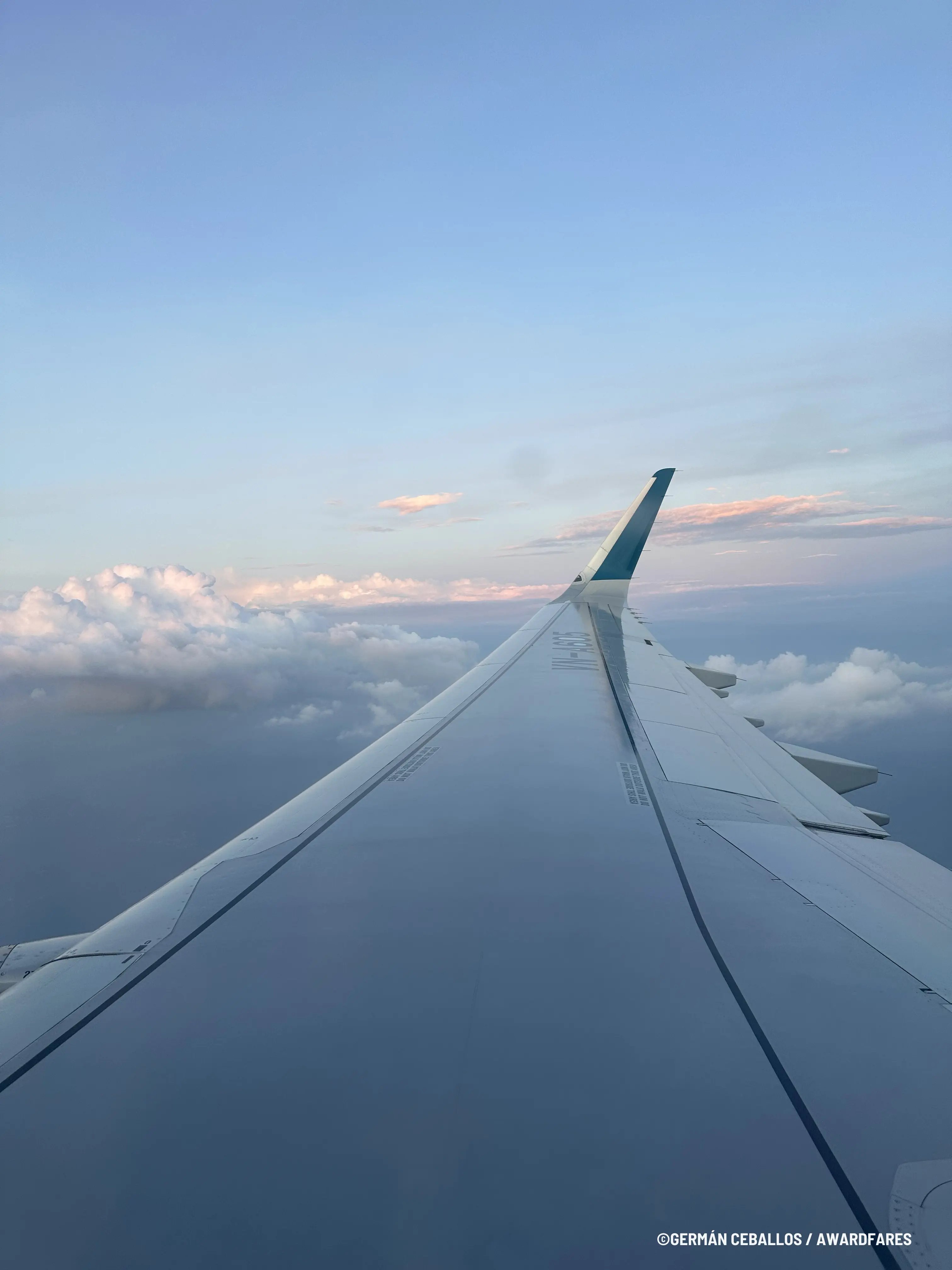 Vietnam Airlines Economy Class inflight magazine (A321) Jakarta to Ho Chi Minh