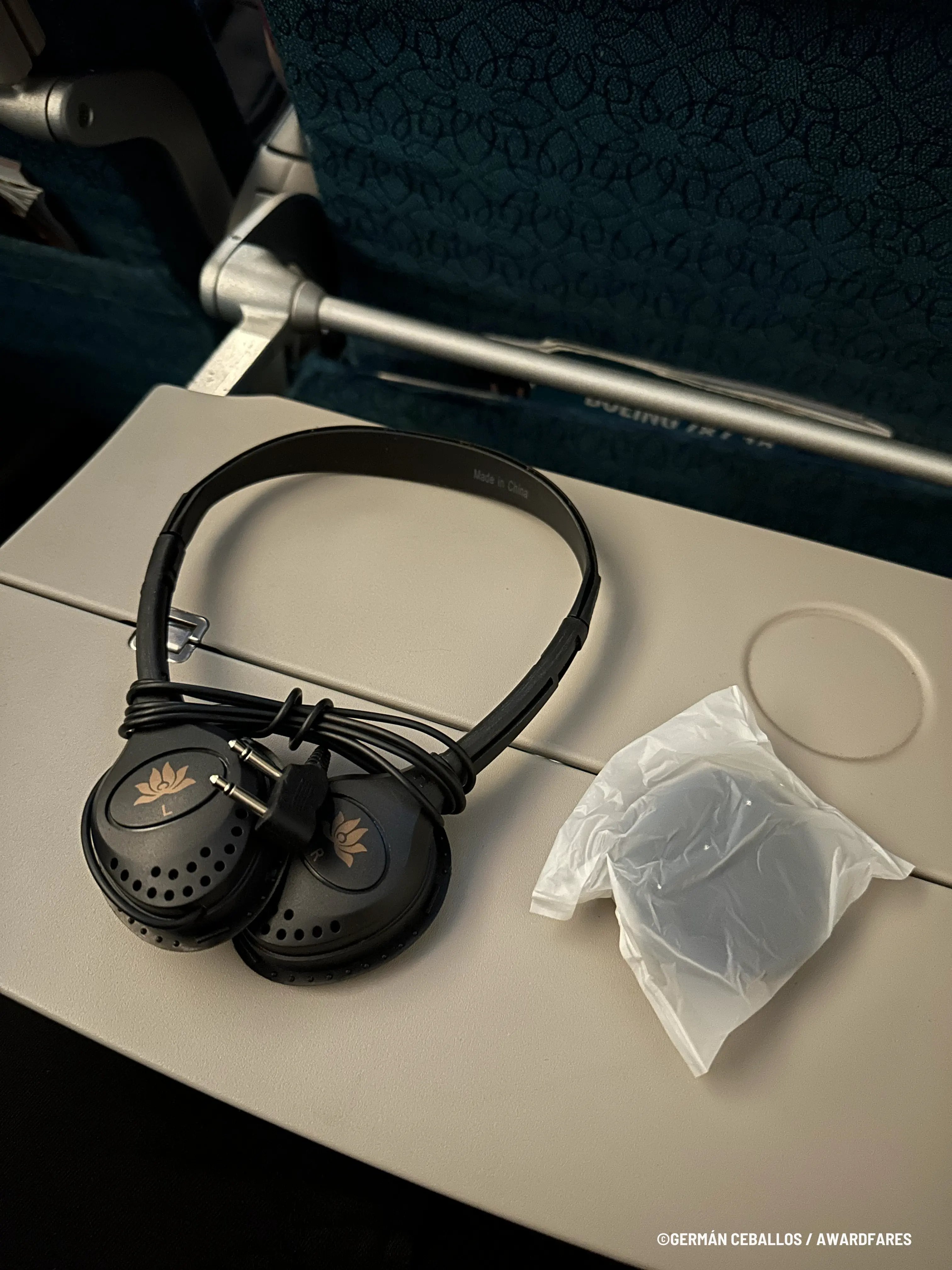 Tripulación de cabina de Vietnam Airlines (787-10) Ho Chi Minh a Seúl