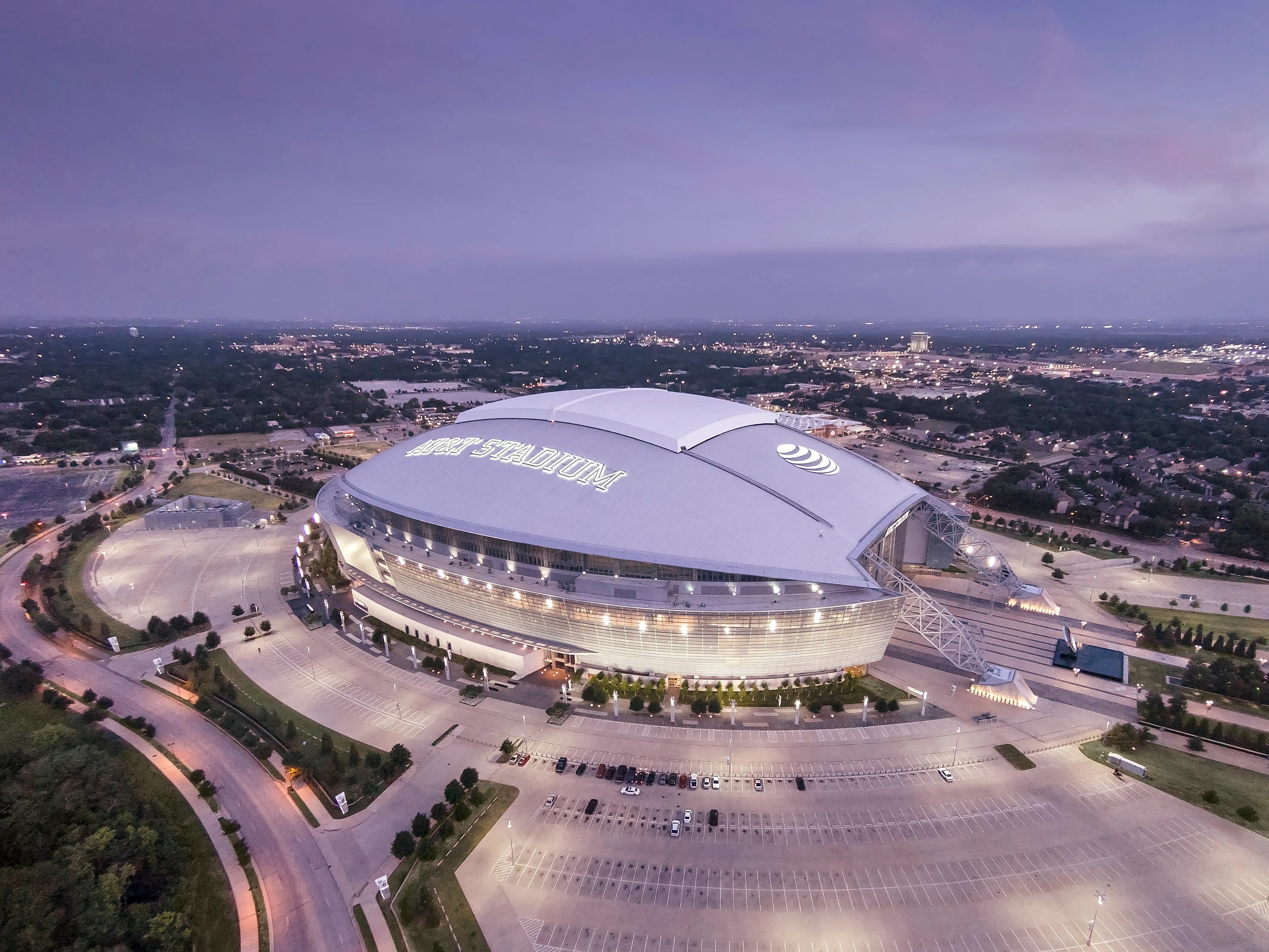 AT&T Stadium in Dallas (FIFA World Cup 2026: The Ultimate Guide to Flying on Points and Miles)