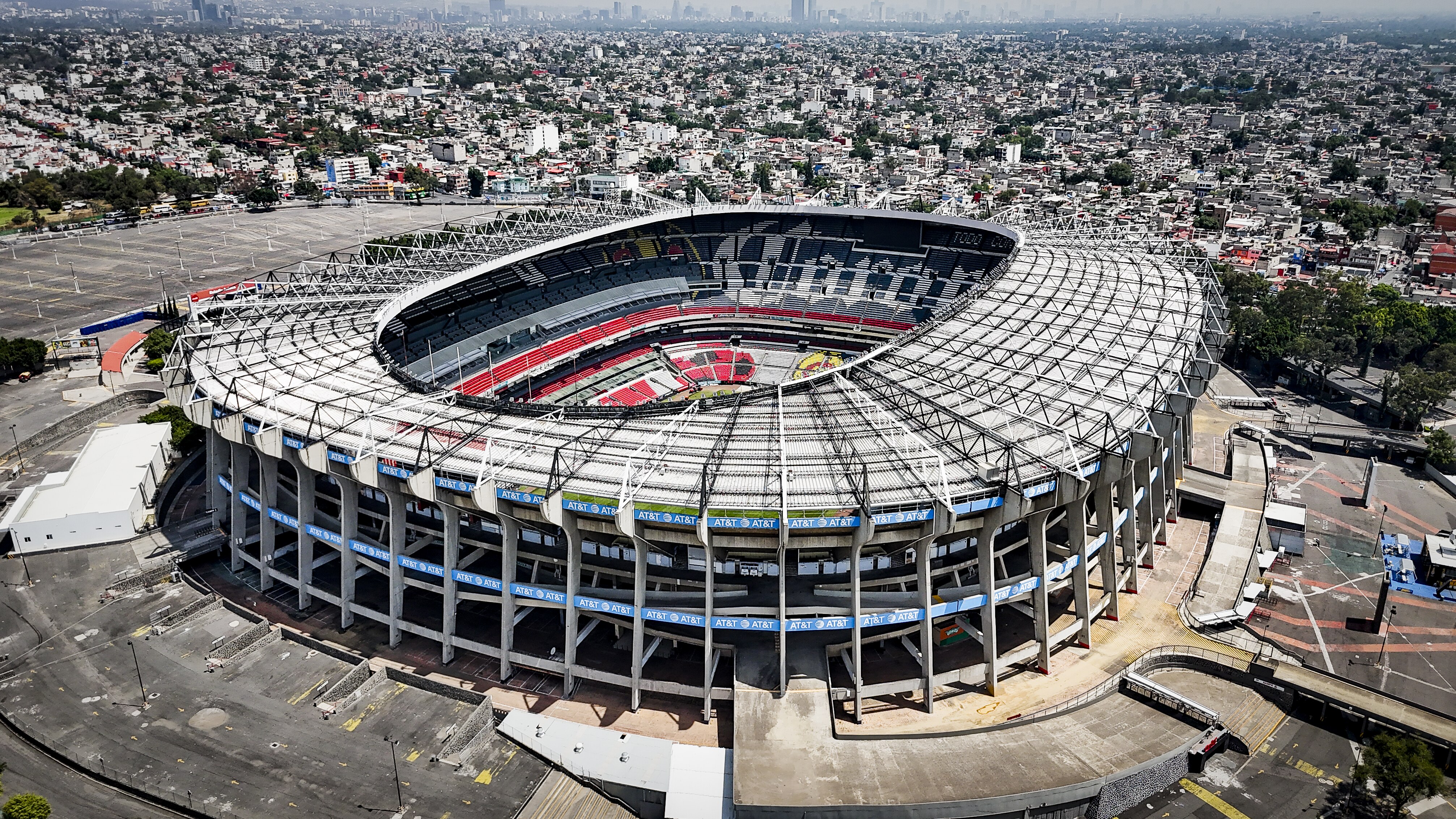 Estadio Azteca in Mexico City (FIFA World Cup 2026: The Ultimate Guide to Flying on Points and Miles)
