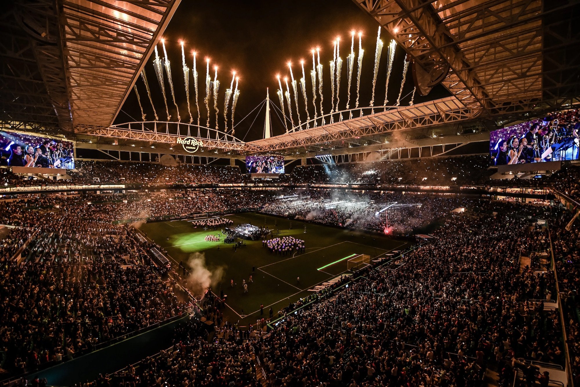 Hard Rock Stadium in Miami (FIFA World Cup 2026: The Ultimate Guide to Flying on Points and Miles)
